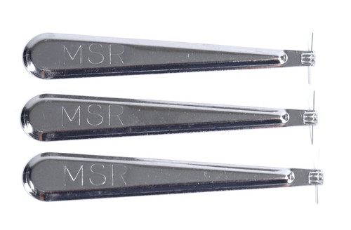 Msr jet cleaning wire - 3x,
