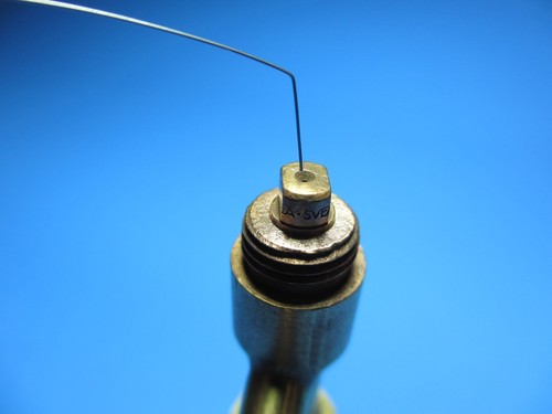 Carbon cleaning wire - "carbon, wire"