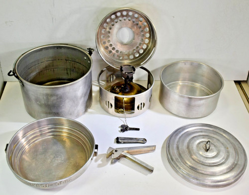 Vintage optimus svea 123 - vintage, camp