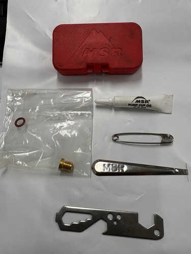 Msr xgk stove diesal - ex,
