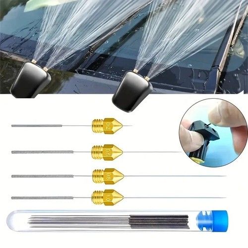 Car jet nozzle tool wiper - jet,